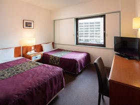 新飯塚ステーションホテル