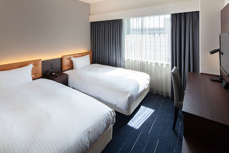Shin-Iizuka Station Hotel