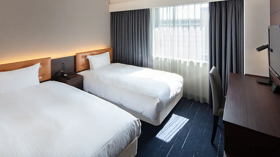Shin-Iizuka Station Hotel