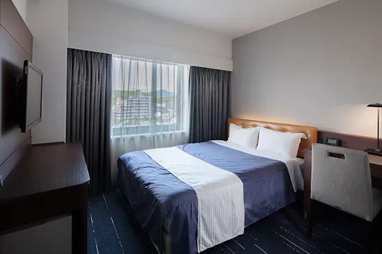 【Tingkat Rendah】Bilik Double