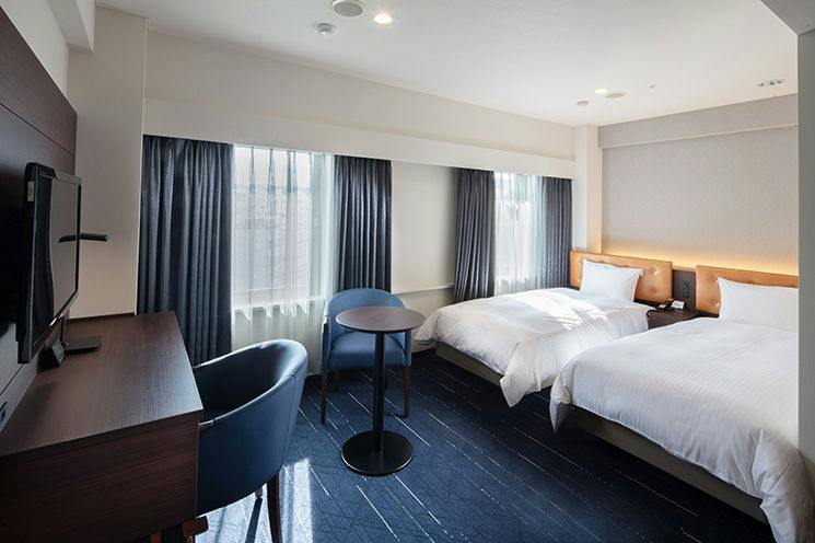 Shin-Iizuka Station Hotel
