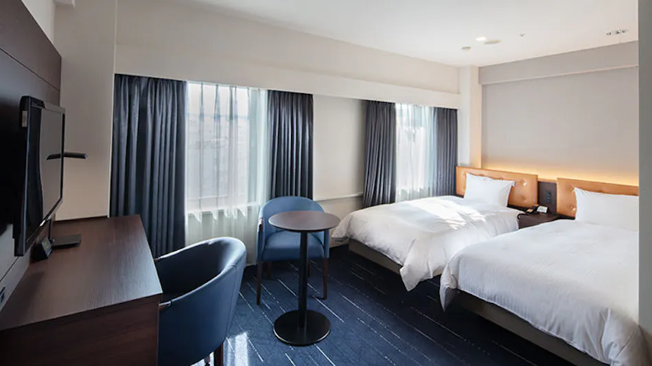 Shin-Iizuka Station Hotel
