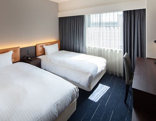 【高層階】ツイン