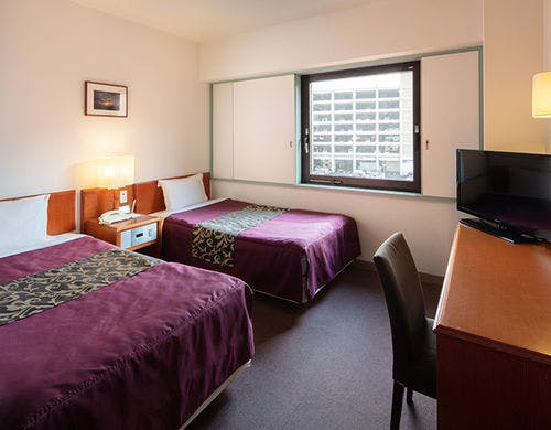 【低層階】ツイン