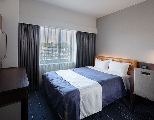 【低層階】ダブルルーム