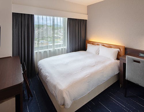 【高層階】ダブルルーム