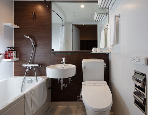 コンフォートダブルバスルーム