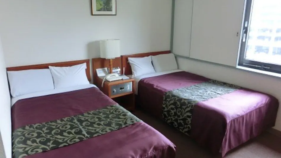Shin-Iizuka Station Hotel