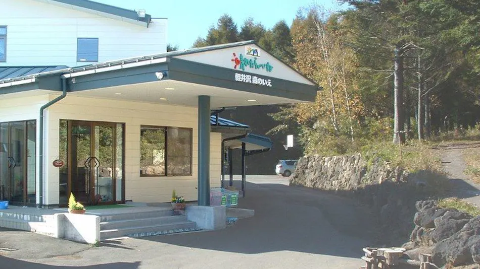 Karuizawa Forest House - Hope for Sunshine
