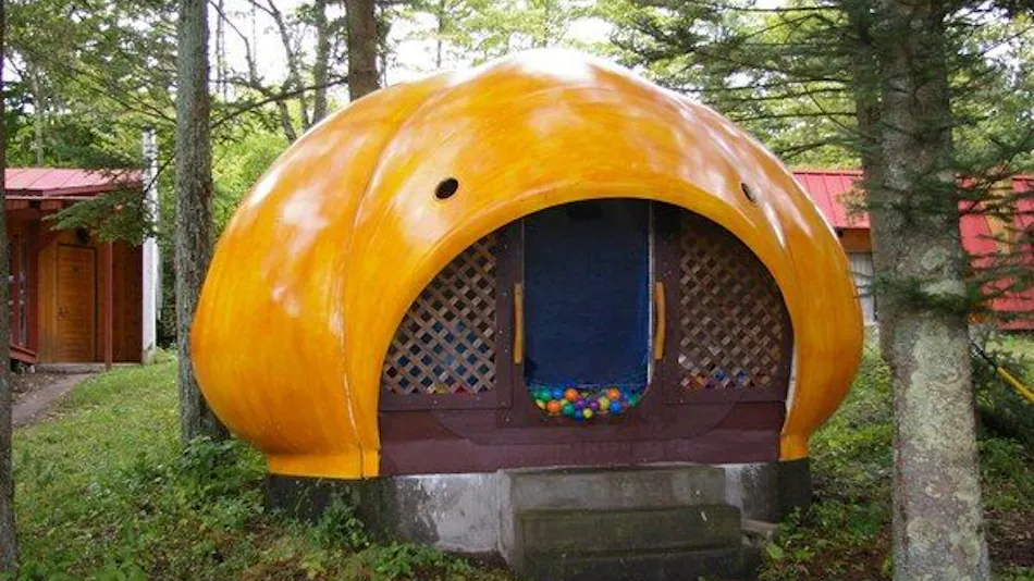 Karuizawa Forest House - Hope for Sunshine