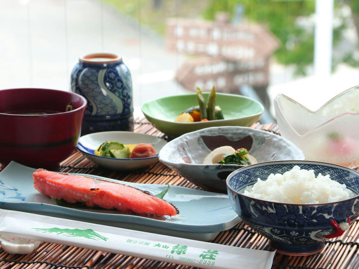 Daisen Ryokusou
