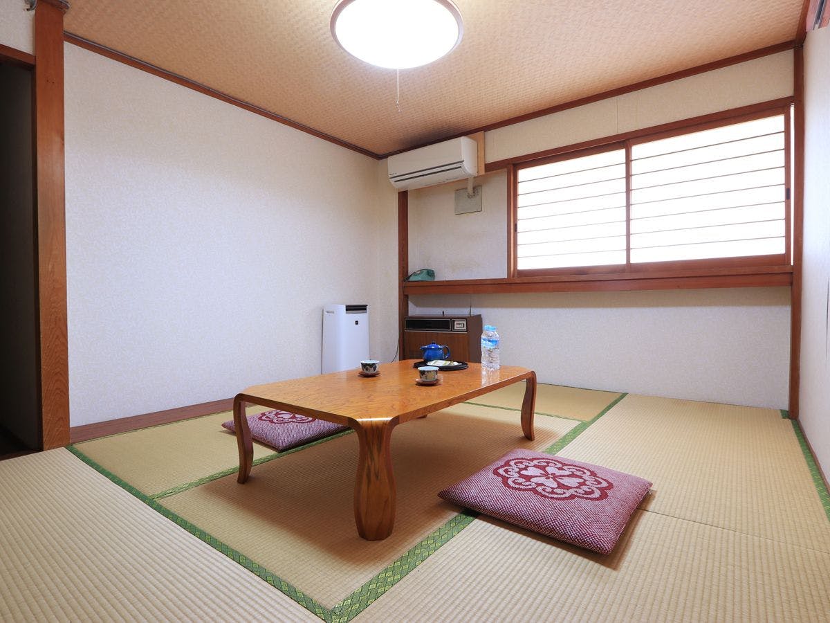 Daisen Ryokusou