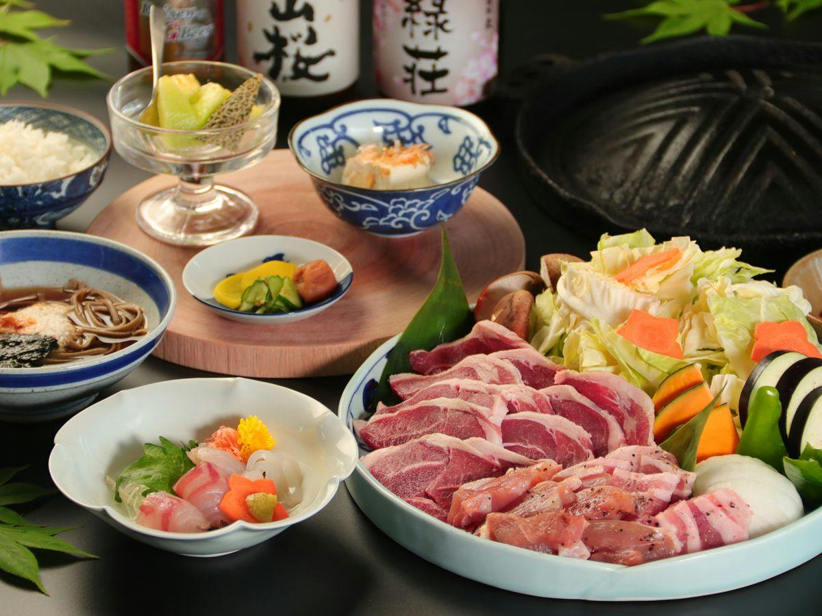 Daisen Ryokusou