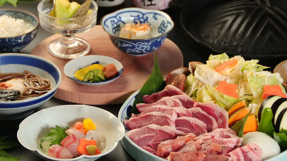 Daisen Ryokusou