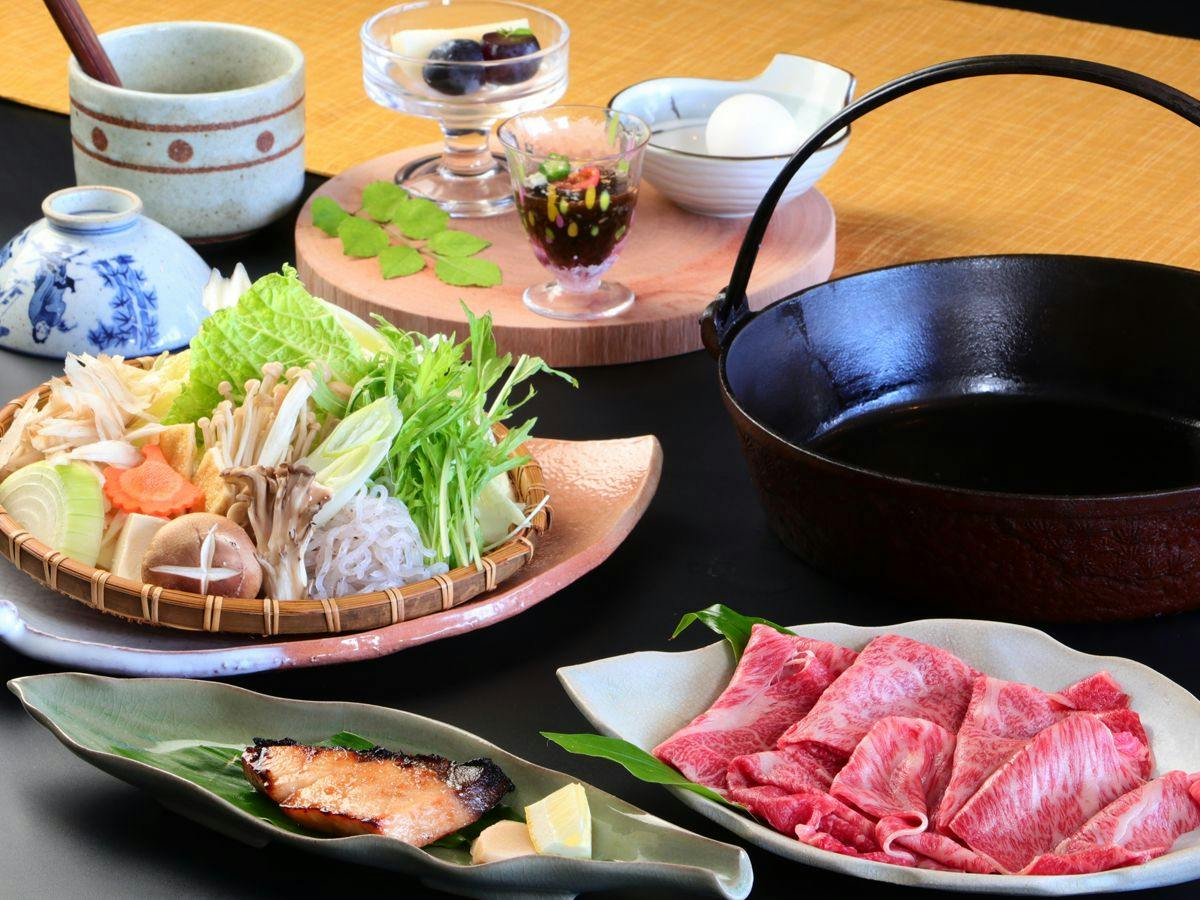 Daisen Ryokusou