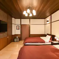 *【Kamar】Kamar gaya Jepang dan Barat 15 tatami dengan toilet dan kamar tidur