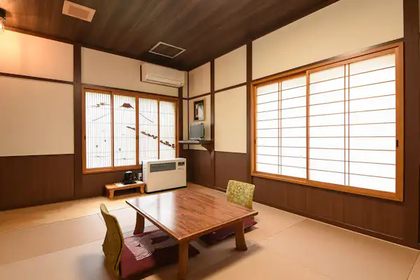 *【Kamar】Kamar gaya Jepang dan Barat 15 tatami dengan toilet: Kamar gaya Jepang