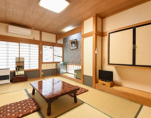 *【部屋】和室6畳