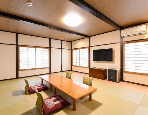 *【部屋】和室15畳トイレ付