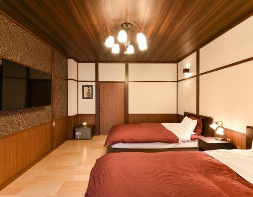 *【部屋】和洋室15畳トイレ付：和室