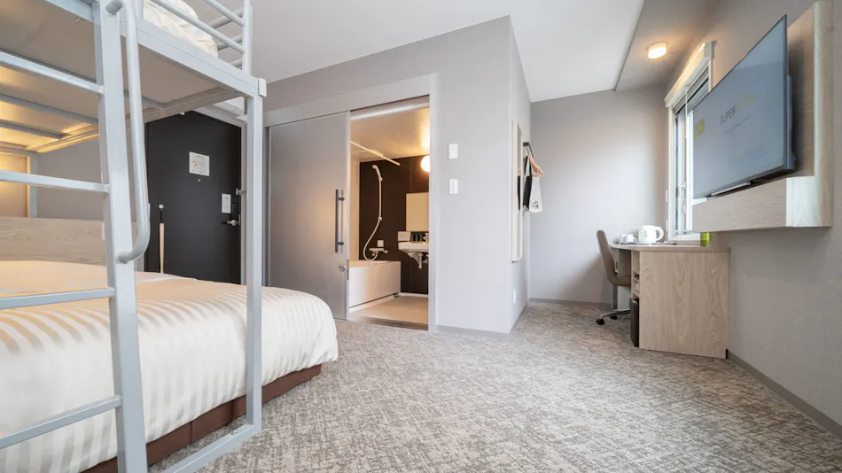 Super Hotel Saitama Kawagoe