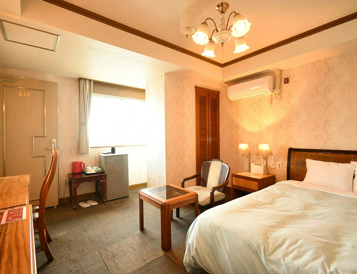 ห้องเตียงคู่