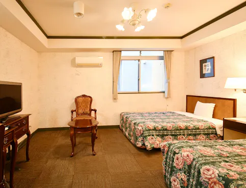 ห้องเตียงคู่