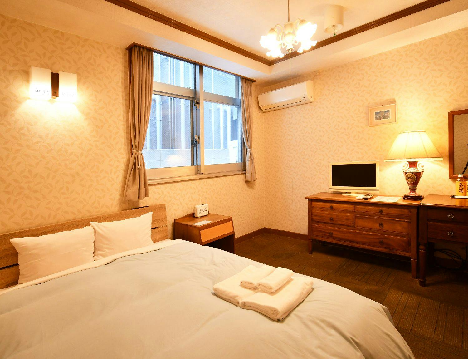 ห้องเตียงคู่