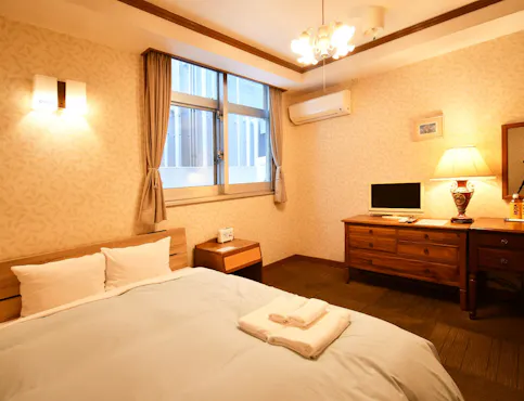 ห้องเตียงคู่