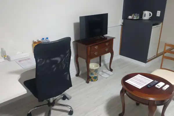 ห้องพักที่ปรับปรุงใหม่