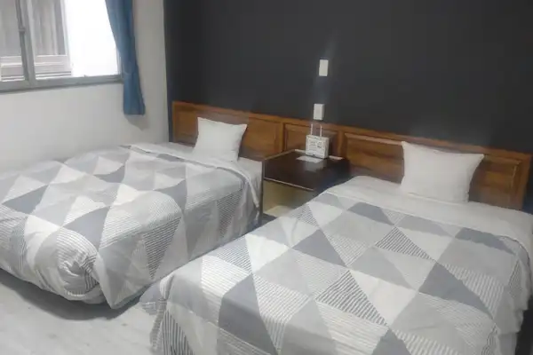 ห้องพักที่ปรับปรุงใหม่