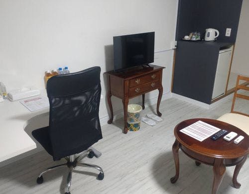 リフォーム済み客室