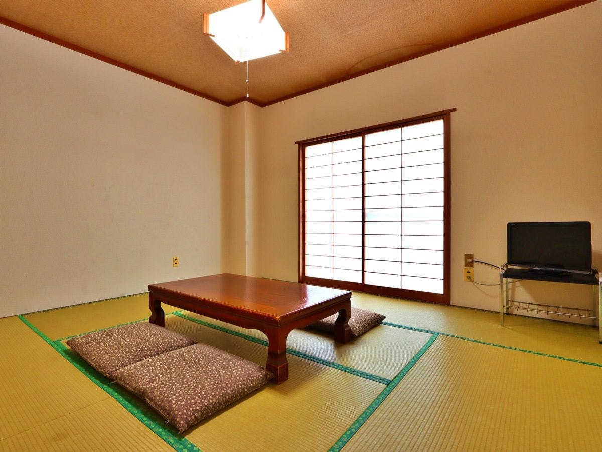 [ห้องสไตล์ญี่ปุ่น 8 เสื่อทาทามิ]