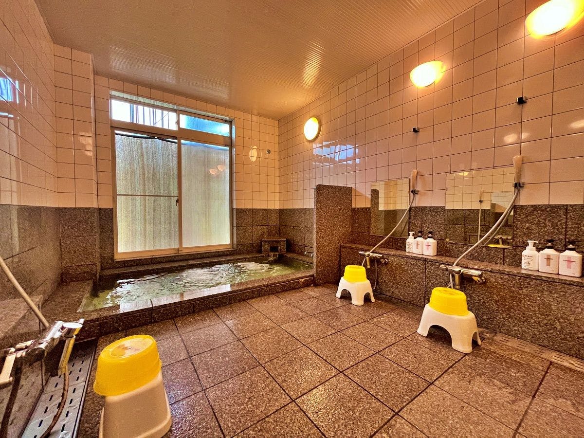 【ห้องอาบน้ำ＿ชาย】