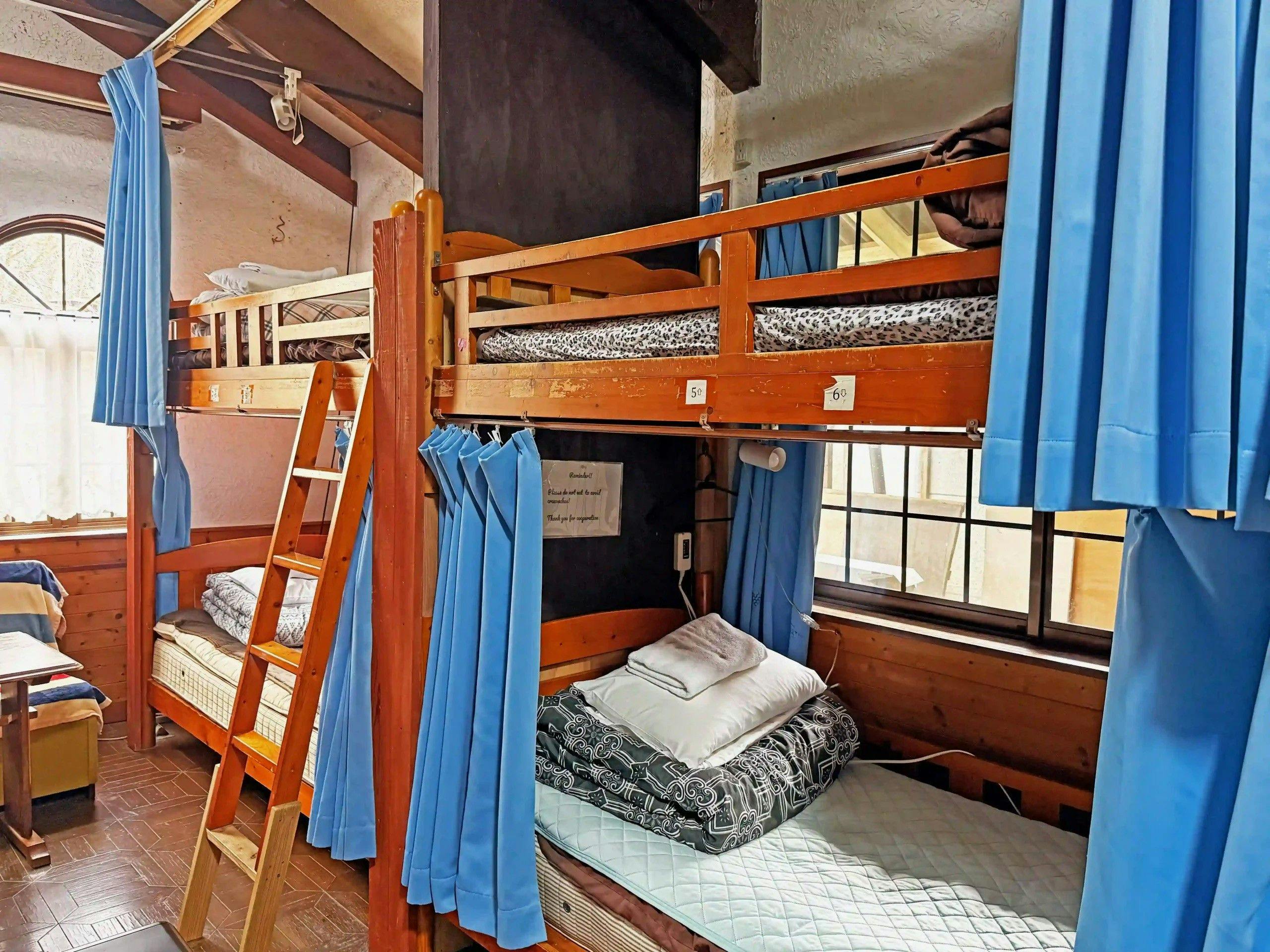 Nikko Park Lodge Mountain Side