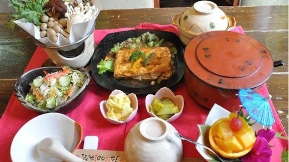 Nikko Park Lodge Mountain Side