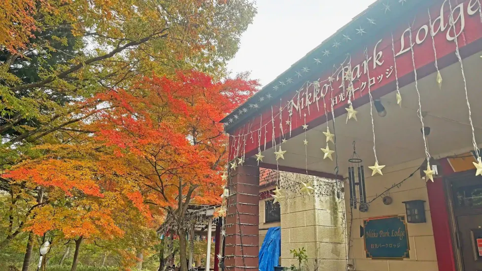 Nikko Park Lodge Mountain Side