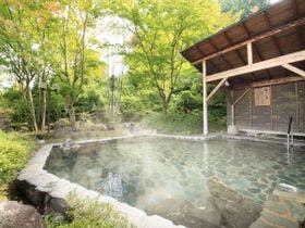 つなぎ温泉 湯守 ホテル大観