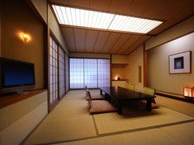 つなぎ温泉 湯守 ホテル大観