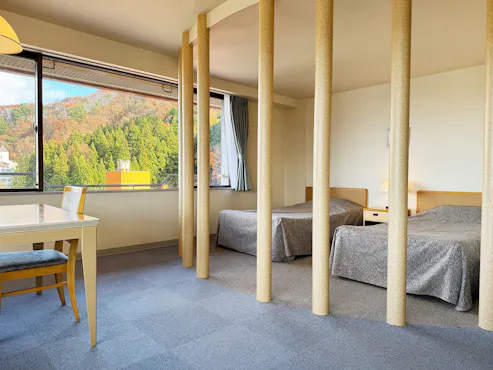 Contoh bilik kembar utama