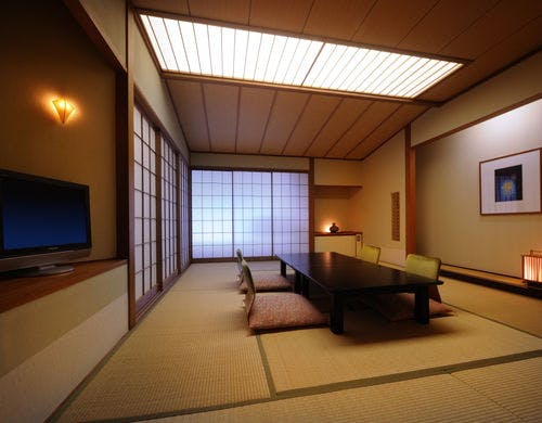 【客室一例】秀翠館 和室