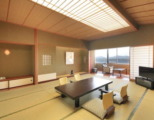 【客室一例】水明館 和室