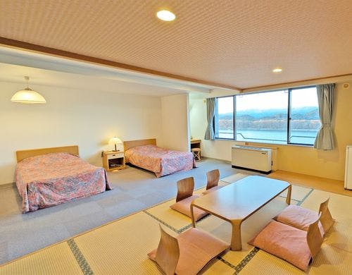 本館和洋室一例