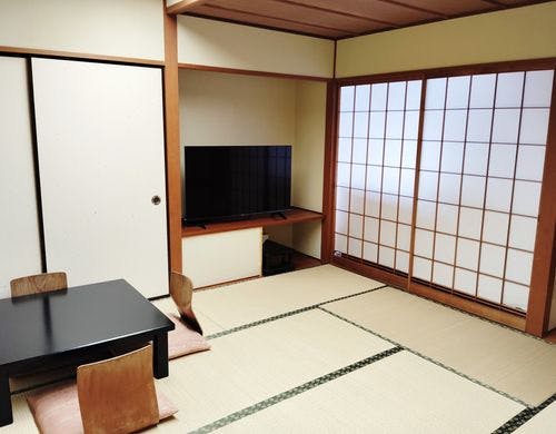 秀翠館和室一例