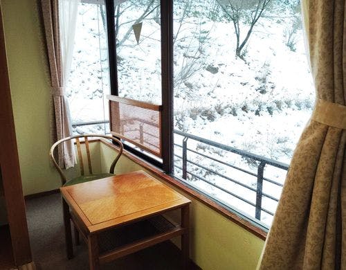 秀翠館和室一例