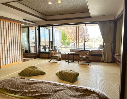【別邸うらら】露天風呂付客室スタンダード