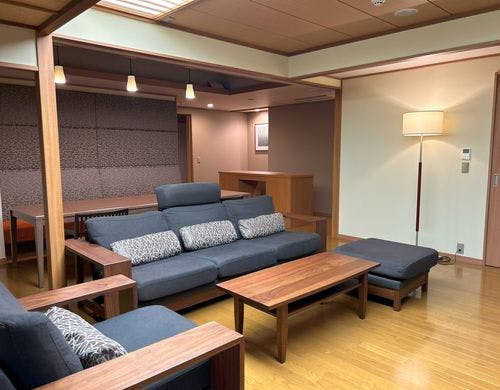 【別邸うらら】露天風呂付客室スイート