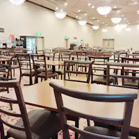 Tempat bufet "Shuho"