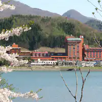 【Pemandangan Luar (Musim Bunga)】Selamat datang ke Hotel Daikan