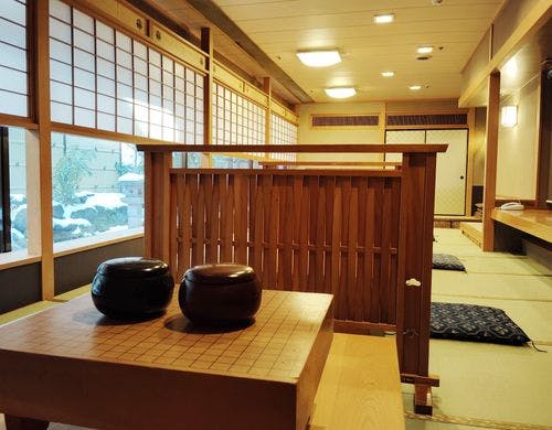 囲碁・将棋
